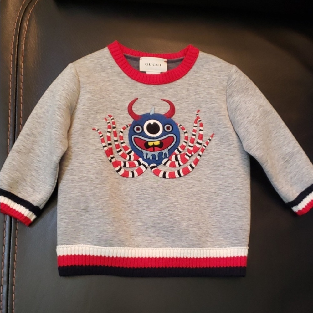 Gucci sweater